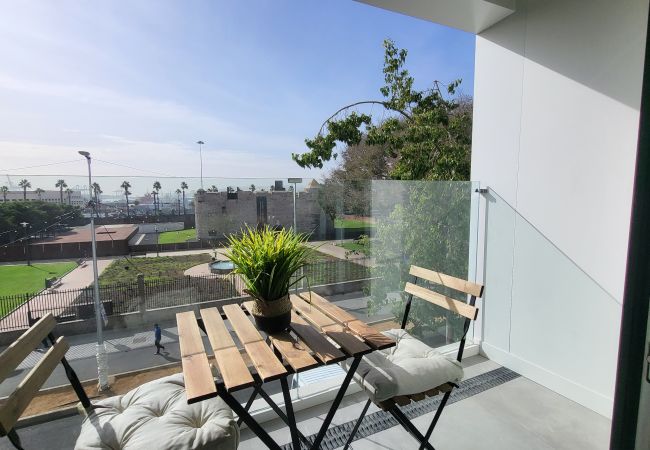 Studio in Las Palmas de Gran Canaria - Castle Barbican By CanariasGetaway  Studio in Las Palmas de Gran Canaria - Castle Barbican By CanariasGetaway