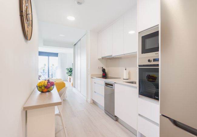 Studio in Las Palmas de Gran Canaria - Castle Barbican By CanariasGetaway  Studio in Las Palmas de Gran Canaria - Castle Barbican By CanariasGetaway