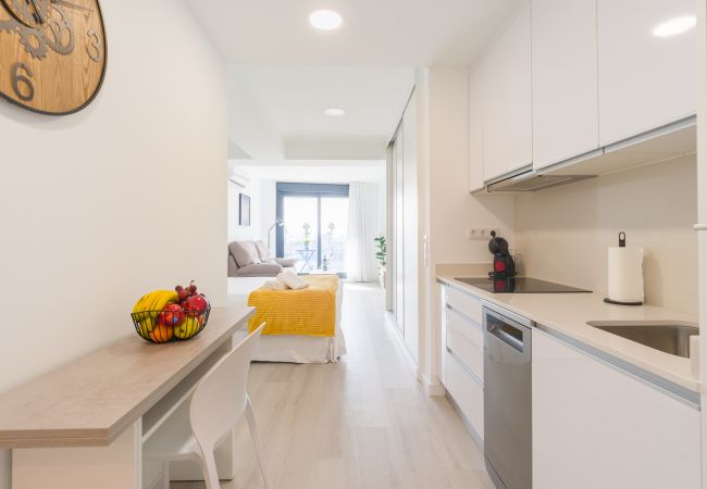 Studio in Las Palmas de Gran Canaria - Castle Barbican By CanariasGetaway  Studio in Las Palmas de Gran Canaria - Castle Barbican By CanariasGetaway
