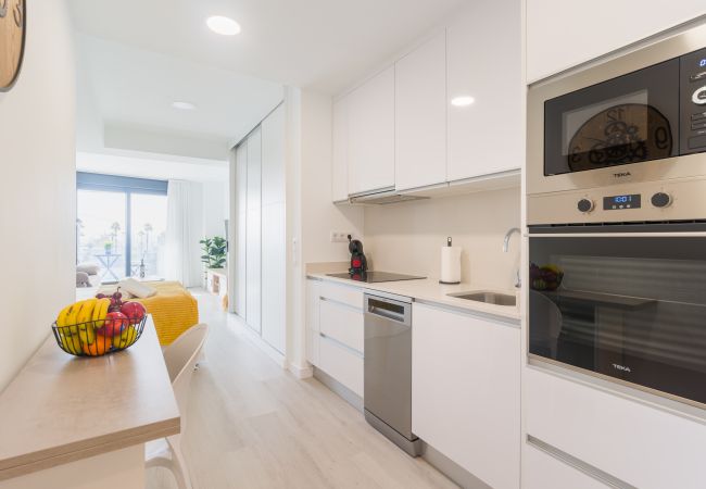 Studio in Las Palmas de Gran Canaria - Castle Barbican By CanariasGetaway  Studio in Las Palmas de Gran Canaria - Castle Barbican By CanariasGetaway