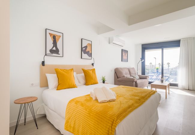 Studio in Las Palmas de Gran Canaria - Castle Barbican By CanariasGetaway  Studio in Las Palmas de Gran Canaria - Castle Barbican By CanariasGetaway