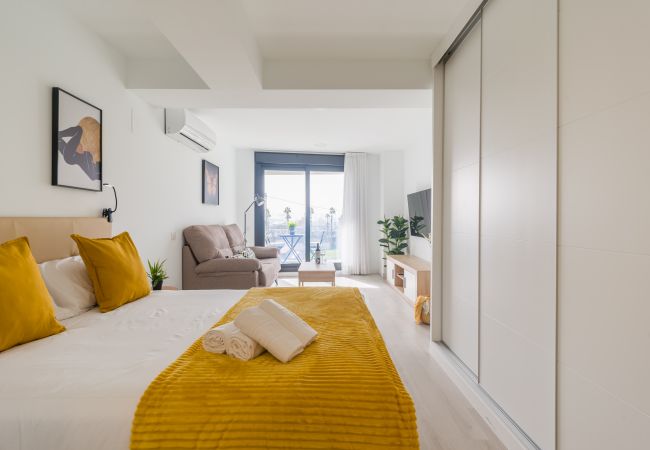 Studio in Las Palmas de Gran Canaria - Castle Barbican By CanariasGetaway  Studio in Las Palmas de Gran Canaria - Castle Barbican By CanariasGetaway