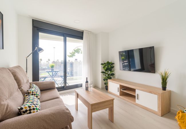 Studio in Las Palmas de Gran Canaria - Castle Barbican By CanariasGetaway  Studio in Las Palmas de Gran Canaria - Castle Barbican By CanariasGetaway
