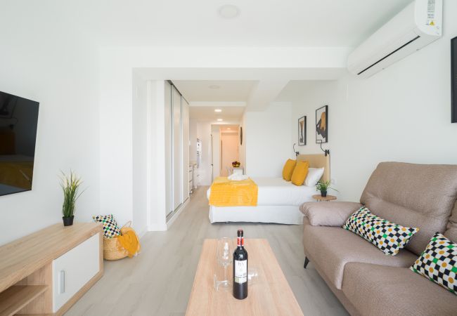 Studio in Las Palmas de Gran Canaria - Castle Barbican By CanariasGetaway  Studio in Las Palmas de Gran Canaria - Castle Barbican By CanariasGetaway