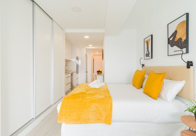 Studio in Las Palmas de Gran Canaria - Castle Barbican By CanariasGetaway  Studio in Las Palmas de Gran Canaria - Castle Barbican By CanariasGetaway