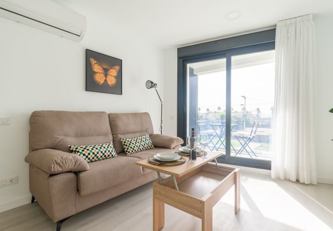 Studio in Las Palmas de Gran Canaria - Castle Barbican By CanariasGetaway  Studio in Las Palmas de Gran Canaria - Castle Barbican By CanariasGetaway