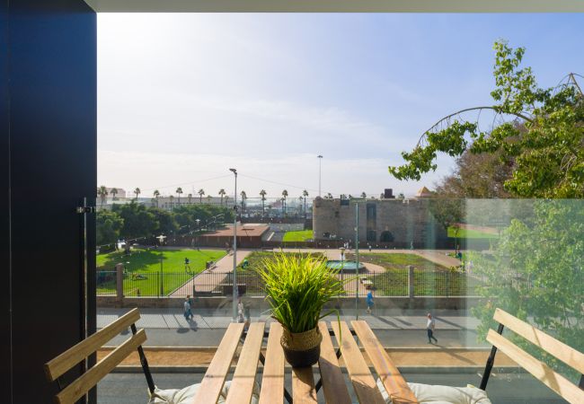 Studio in Las Palmas de Gran Canaria - Castle Barbican By CanariasGetaway  Studio in Las Palmas de Gran Canaria - Castle Barbican By CanariasGetaway