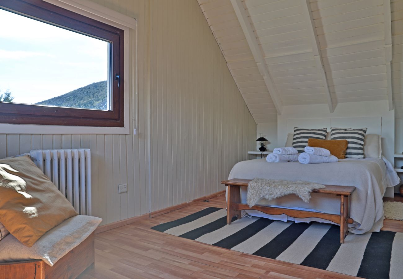 Apartment in San Carlos de Bariloche - CATE14 Apartment for 6 people at the base of Cerro Catedral.