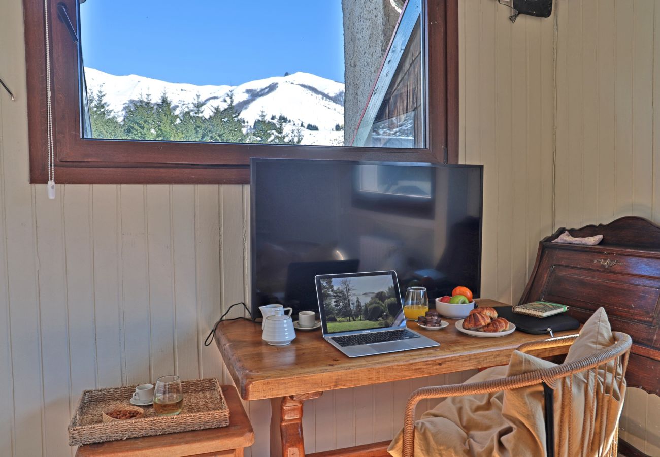 Apartment in San Carlos de Bariloche - CATE14 Apartment for 6 people at the base of Cerro Catedral.