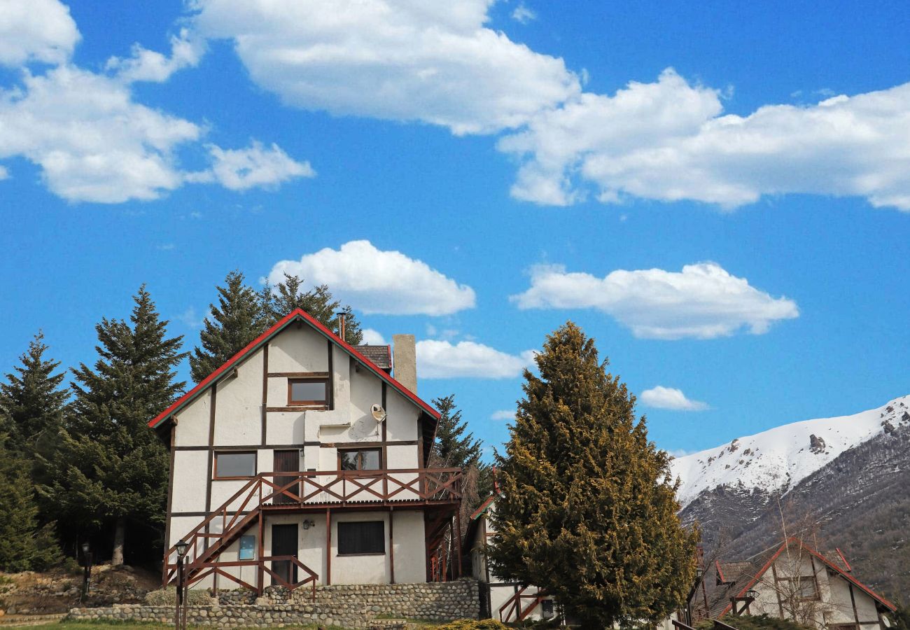 Apartment in San Carlos de Bariloche - CATE14 Apartment for 6 people at the base of Cerro Catedral.