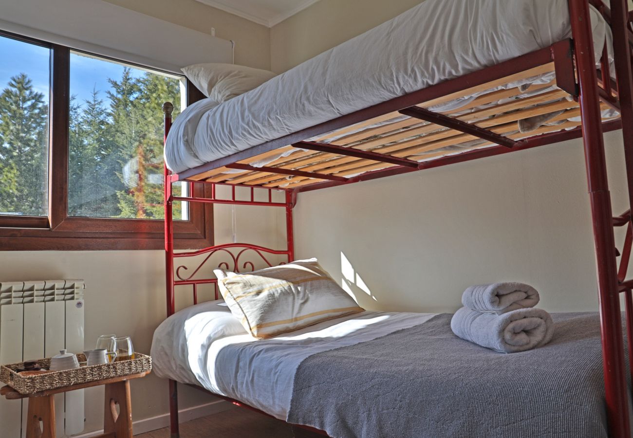 Apartment in San Carlos de Bariloche - CATE14 Apartment for 6 people at the base of Cerro Catedral.