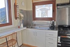 Apartment in San Carlos de Bariloche - CATE14 Apartment for 6 people at the base of Cerro Catedral.