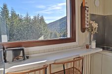 Apartment in San Carlos de Bariloche - CATE14 Apartment for 6 people at the base of Cerro Catedral.
