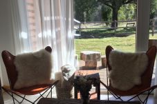 Apartment in San Carlos de Bariloche - PAM02 - Department with garden, on ground floor in a gated complex