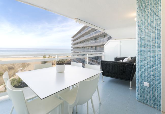 Apartment in Playa de Gandía - FRONTAL AL MEDITERRANEO Apartment in Playa de Gandía - FRONTAL AL MEDITERRANEO