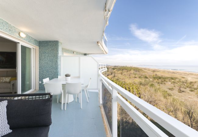 Apartment in Playa de Gandía - FRONTAL AL MEDITERRANEO Apartment in Playa de Gandía - FRONTAL AL MEDITERRANEO