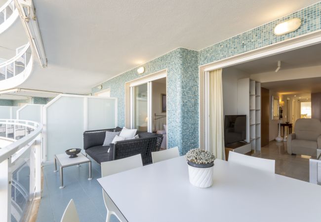 Apartment in Playa de Gandía - FRONTAL AL MEDITERRANEO Apartment in Playa de Gandía - FRONTAL AL MEDITERRANEO
