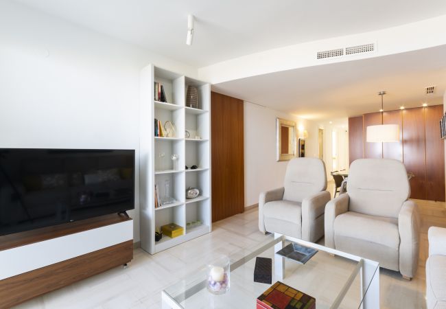 Apartment in Playa de Gandía - FRONTAL AL MEDITERRANEO Apartment in Playa de Gandía - FRONTAL AL MEDITERRANEO