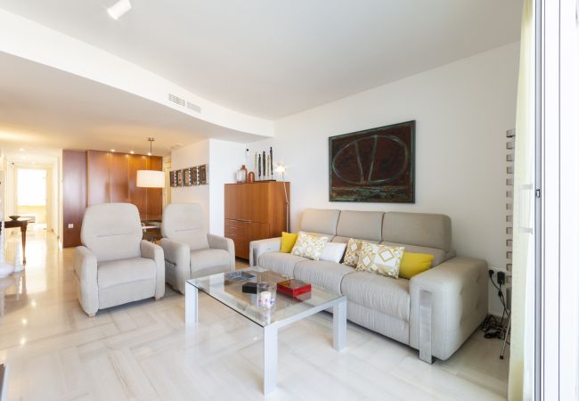 Apartment in Playa de Gandía - FRONTAL AL MEDITERRANEO Apartment in Playa de Gandía - FRONTAL AL MEDITERRANEO