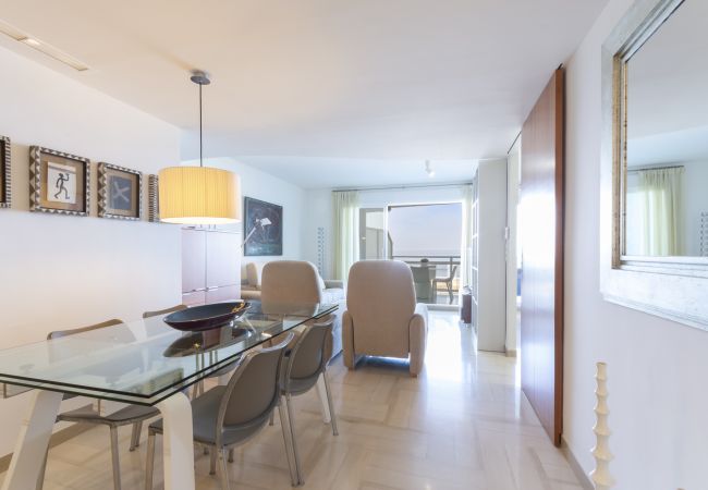 Apartment in Playa de Gandía - FRONTAL AL MEDITERRANEO Apartment in Playa de Gandía - FRONTAL AL MEDITERRANEO