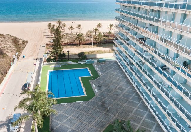 Apartment in Playa de Gandía - FRONTAL AL MEDITERRANEO Apartment in Playa de Gandía - FRONTAL AL MEDITERRANEO