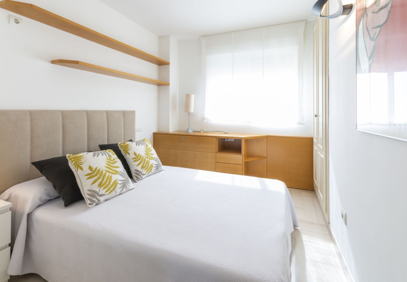 Apartment in Playa de Gandía - FRONTAL AL MEDITERRANEO Apartment in Playa de Gandía - FRONTAL AL MEDITERRANEO