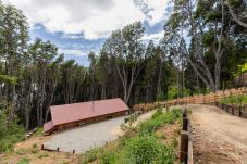 Cabin in San Carlos de Bariloche - huapi47c Large contemporary Patagonian style cabin on a 3400 m2 plot of land with the coast of Lake Nahuel Huapi