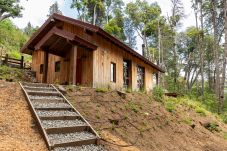 Cabin in San Carlos de Bariloche - huapi47c Large contemporary Patagonian style cabin on a 3400 m2 plot of land with the coast of Lake Nahuel Huapi