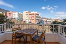 Apartment in Candelaria - Spacious flat in Candelaria with swimming pool