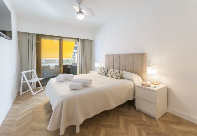 Apartment in Playa de Gandía - New lovely apartment in front of the beach Apartment in Playa de Gandía - New lovely apartment in front of the beach