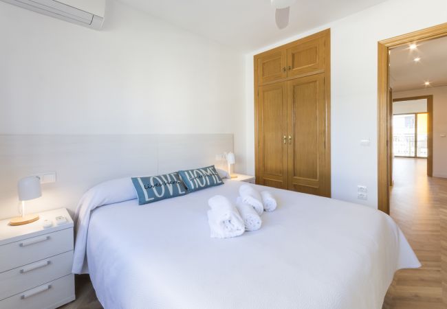 Apartment in Playa de Gandía - New lovely apartment in front of the beach Apartment in Playa de Gandía - New lovely apartment in front of the beach