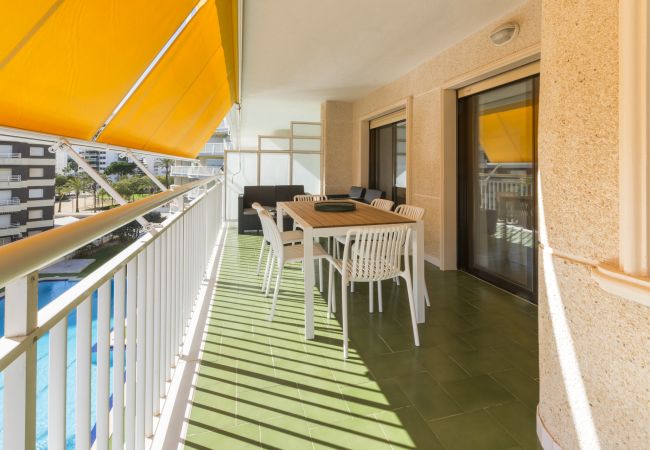 Apartment in Playa de Gandía - New lovely apartment in front of the beach Apartment in Playa de Gandía - New lovely apartment in front of the beach