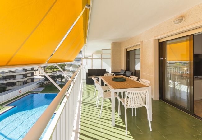 Apartment in Playa de Gandía - New lovely apartment in front of the beach Apartment in Playa de Gandía - New lovely apartment in front of the beach