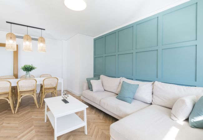 Apartment in Playa de Gandía - New lovely apartment in front of the beach Apartment in Playa de Gandía - New lovely apartment in front of the beach