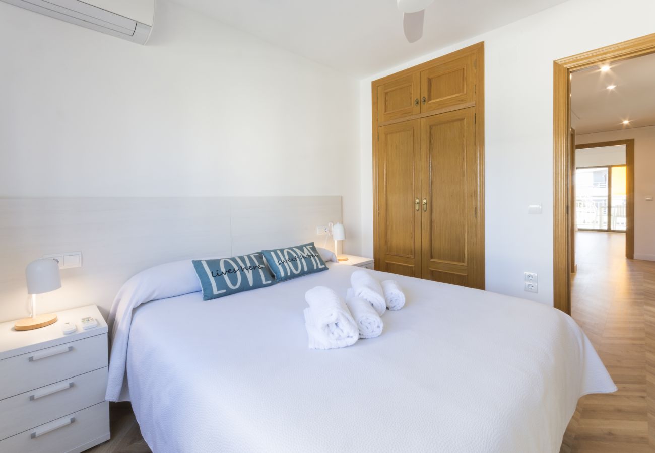 Apartment in Playa de Gandía - New lovely apartment in front of the beach Apartment in Playa de Gandía - New lovely apartment in front of the beach