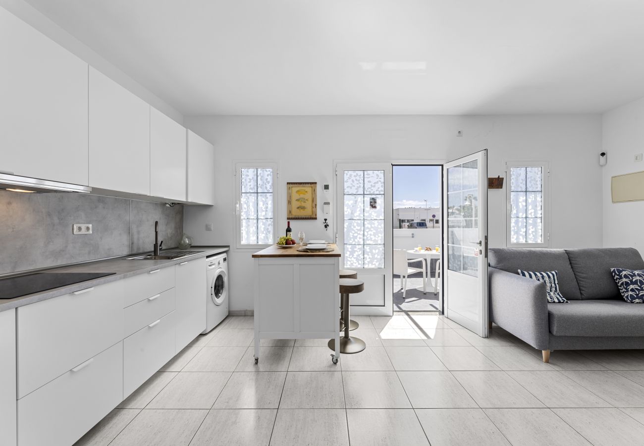 Studio in Playa Blanca - 