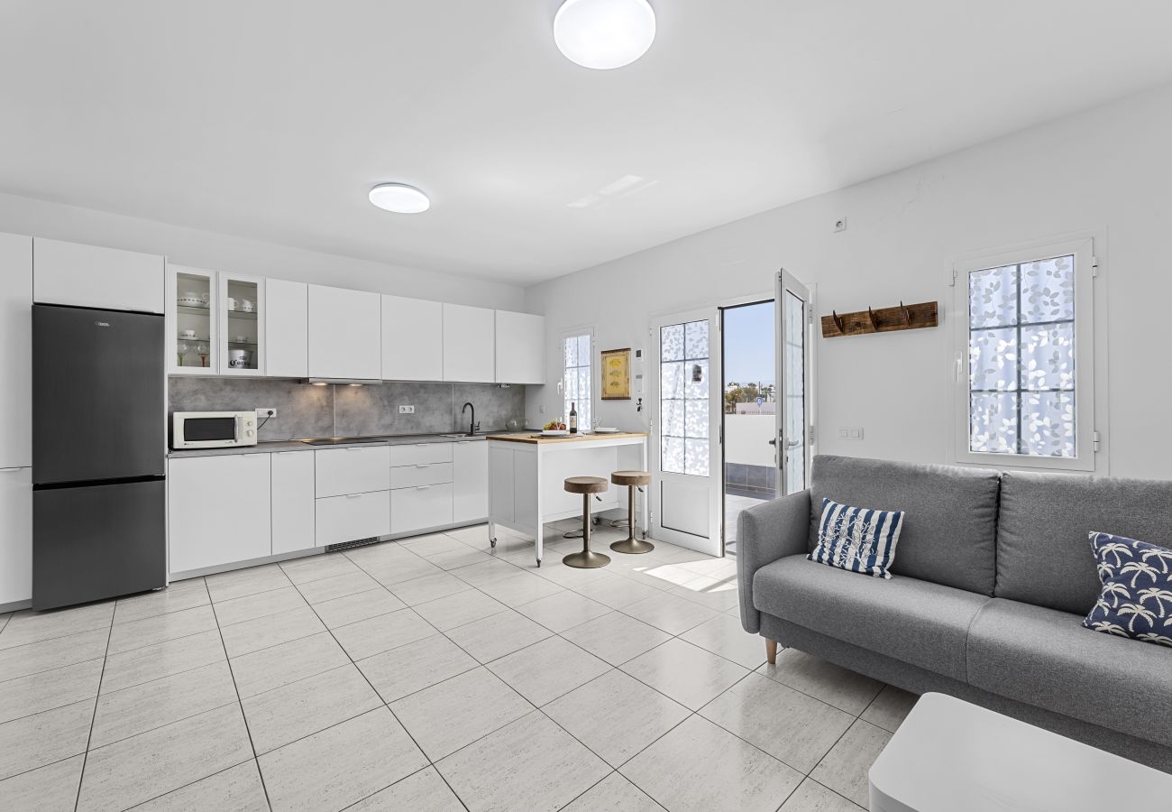 Studio in Playa Blanca - 