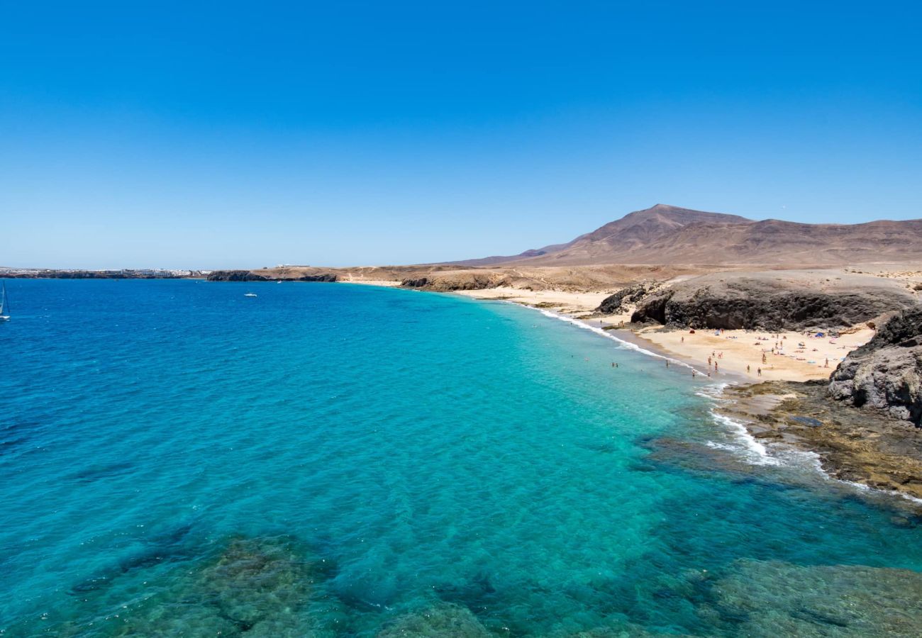 Studio in Playa Blanca - 