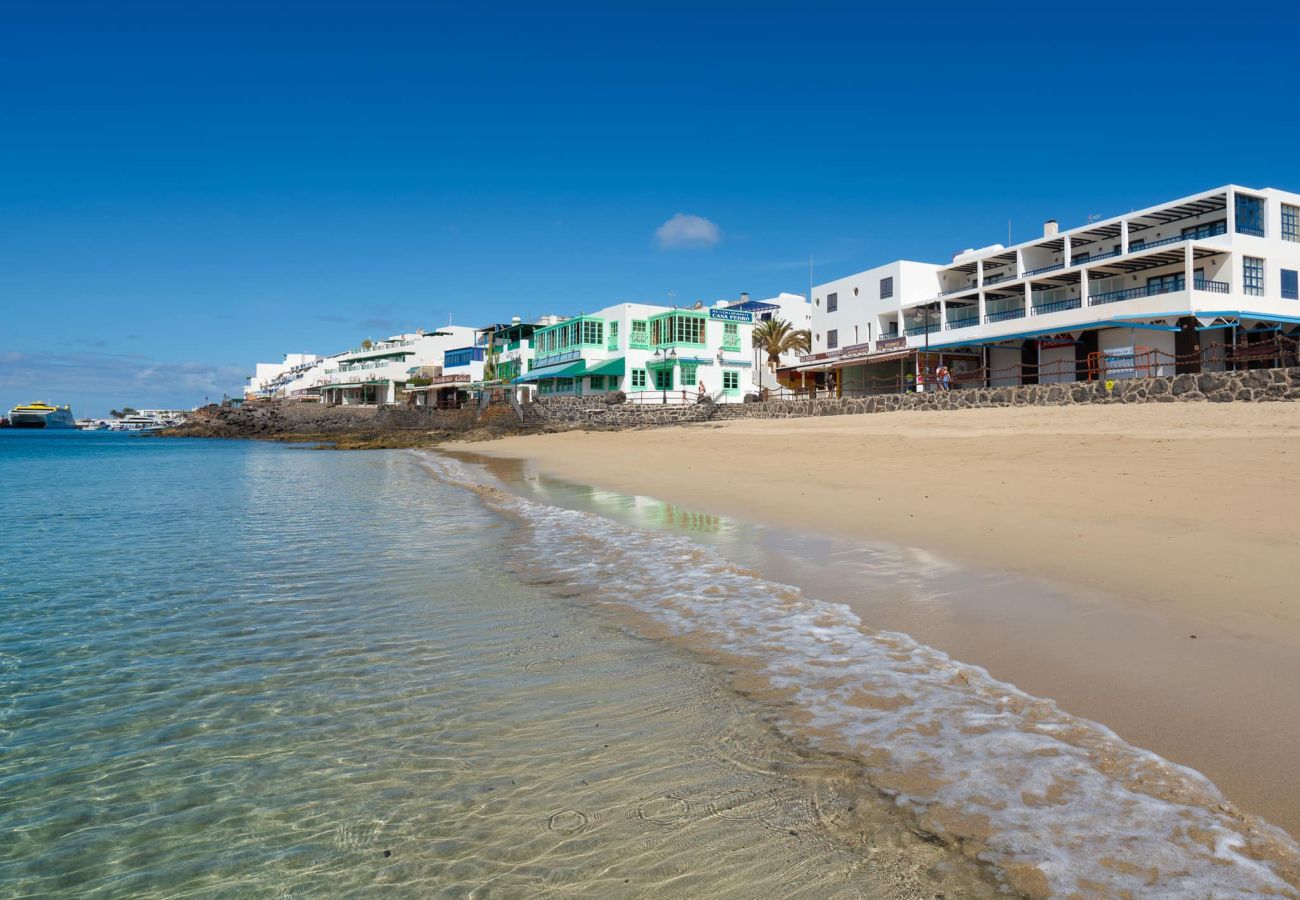 Studio in Playa Blanca - 