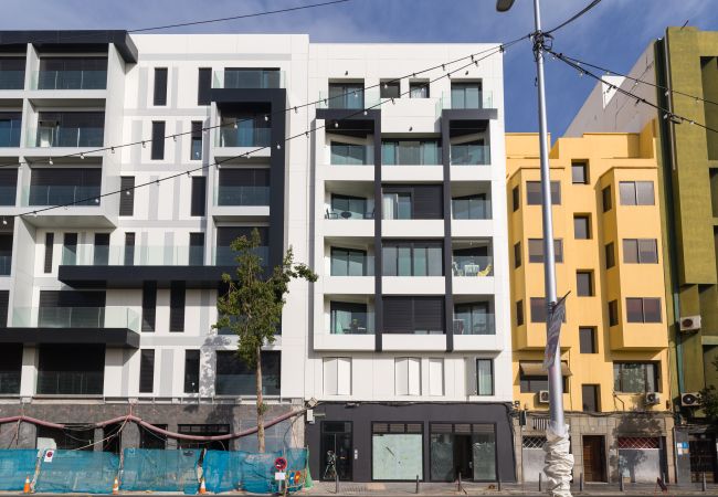 House in Las Palmas de Gran Canaria - Castle Views By CanariasGetaway House in Las Palmas de Gran Canaria - Castle Views By CanariasGetaway