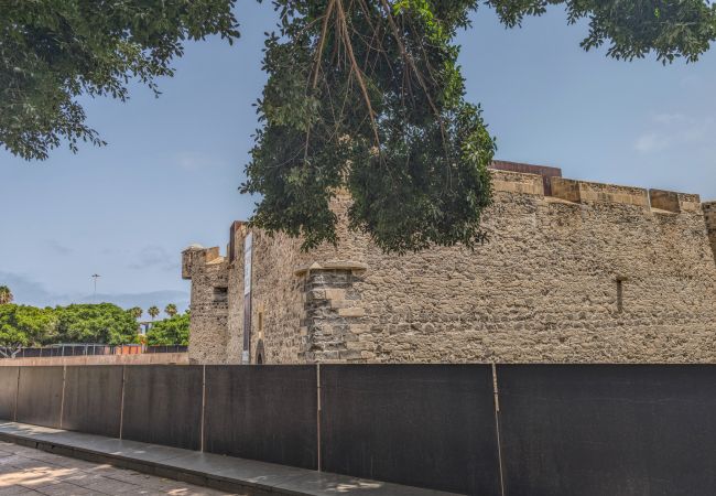 House in Las Palmas de Gran Canaria - Castle Views By CanariasGetaway House in Las Palmas de Gran Canaria - Castle Views By CanariasGetaway