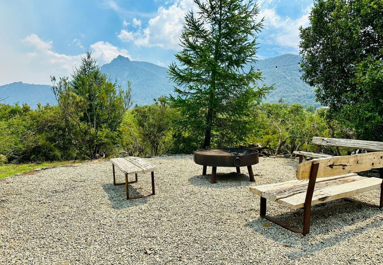 House in San Carlos de Bariloche - ARE11 INCREDIBLE HOUSE IN ARELAUQUEN WITH VIEWS OF THE CATEDRAL, OTTO AND VENTANA HILLS