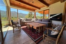 House in San Carlos de Bariloche - ARE11 INCREDIBLE HOUSE IN ARELAUQUEN WITH VIEWS OF THE CATEDRAL, OTTO AND VENTANA HILLS