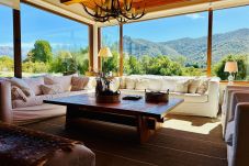 House in San Carlos de Bariloche - ARE11 INCREDIBLE HOUSE IN ARELAUQUEN WITH VIEWS OF THE CATEDRAL, OTTO AND VENTANA HILLS