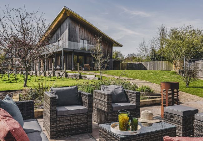 House in Honiton - Heron House - Luxury Grand Designs Eco-Home House in Honiton - Heron House - Luxury Grand Designs Eco-Home
