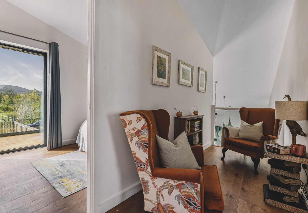 House in Honiton - Heron House -  Luxury Grand Designs Eco-Home House in Honiton - Heron House -  Luxury Grand Designs Eco-Home