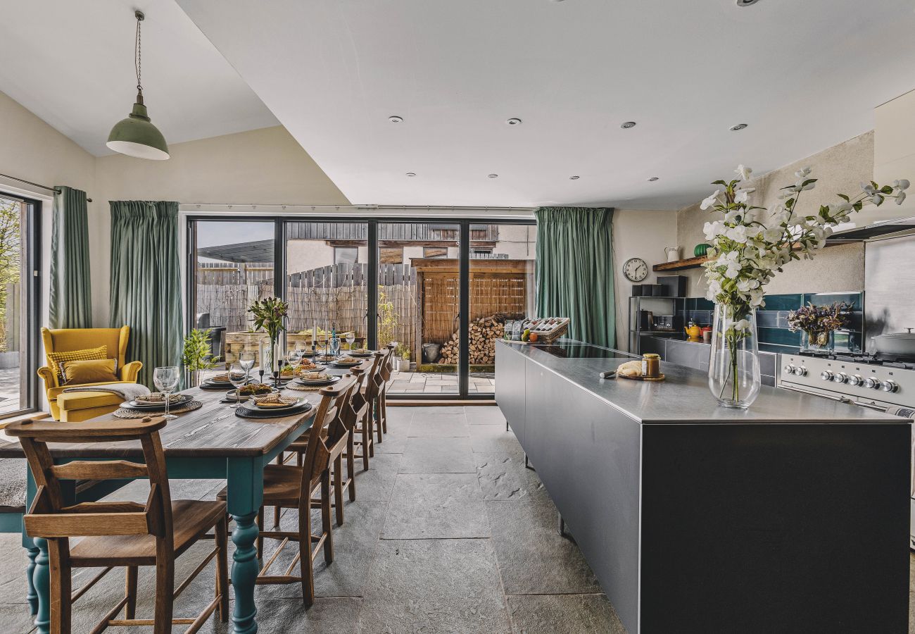 House in Honiton - Heron House -  Luxury Grand Designs Eco-Home House in Honiton - Heron House -  Luxury Grand Designs Eco-Home