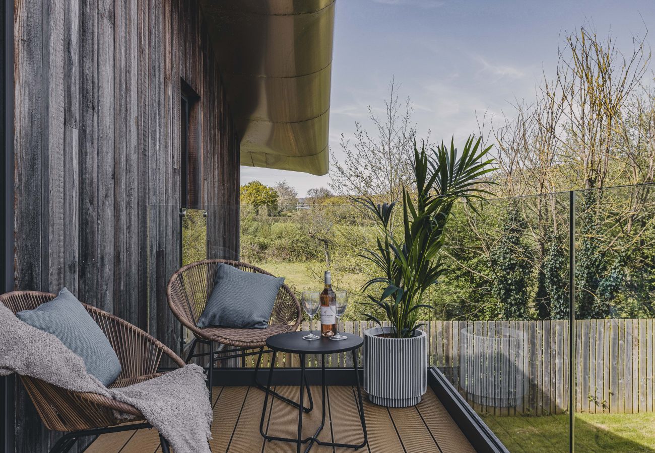 House in Honiton - Heron House -  Luxury Grand Designs Eco-Home House in Honiton - Heron House -  Luxury Grand Designs Eco-Home