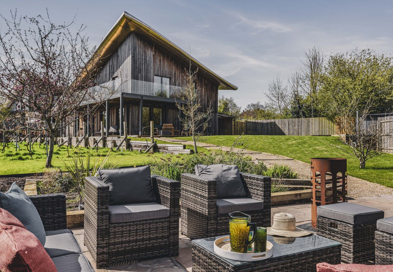 House in Honiton - Heron House - Luxury Grand Designs Eco-Home House in Honiton - Heron House - Luxury Grand Designs Eco-Home