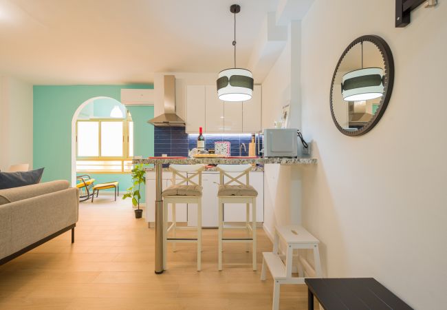 House in Las Palmas de Gran Canaria - Canteras Horizon By CanariasGetaway House in Las Palmas de Gran Canaria - Canteras Horizon By CanariasGetaway